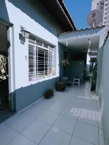 Casa modelo - marco