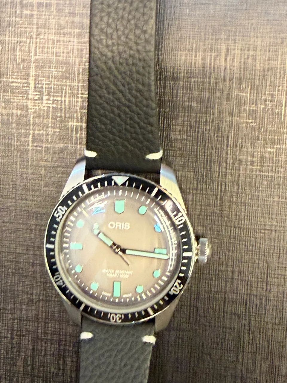 ORIS DIVERS SIXTY-FIVE AUTOMATIC 40MM - Foto 2