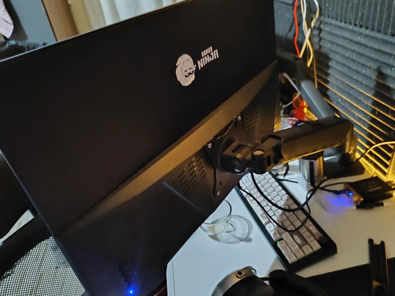 monitor 27 polegadas qhd 240 hz - Foto 2