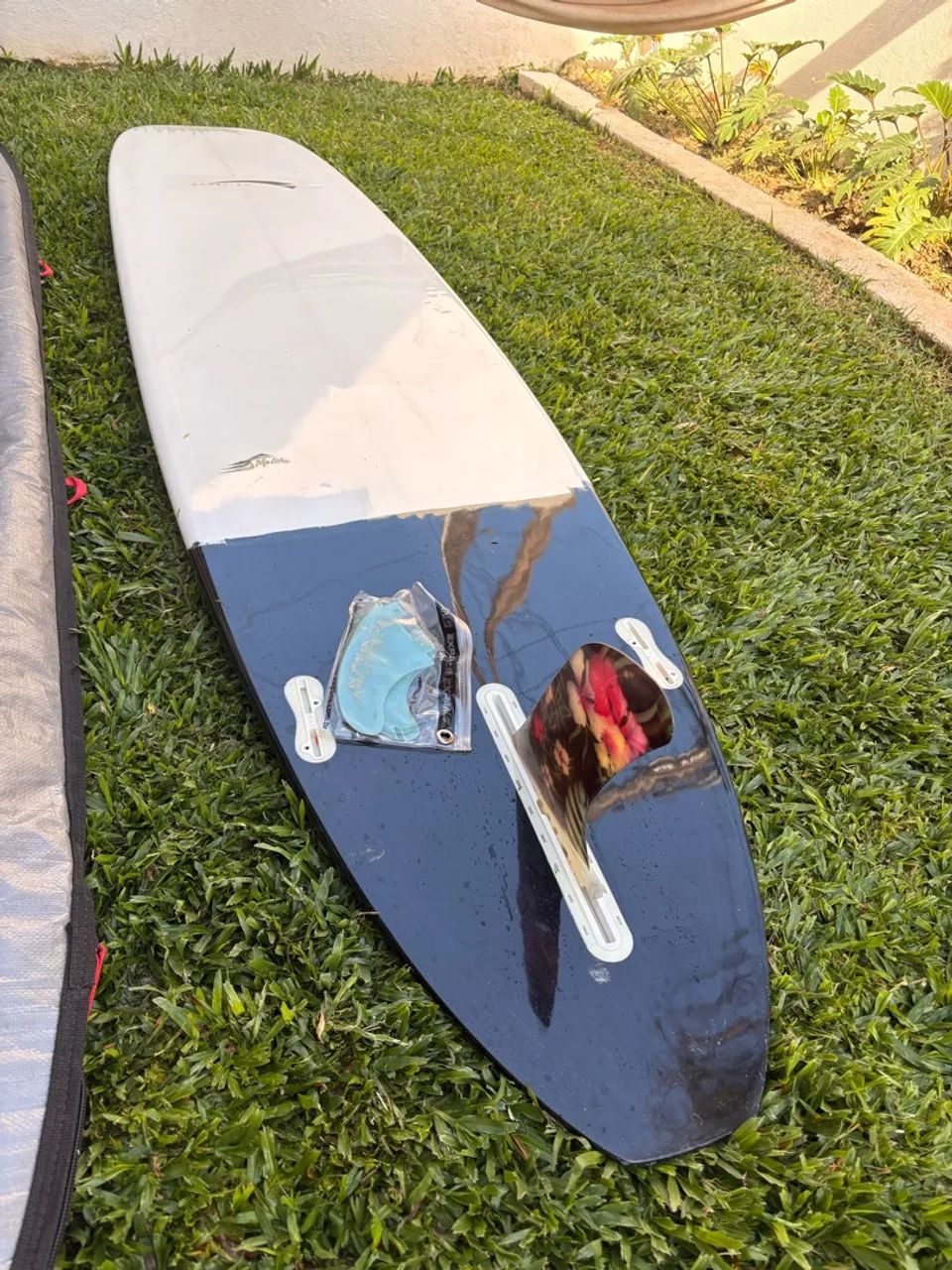 Prancha surf long board  - Foto 3