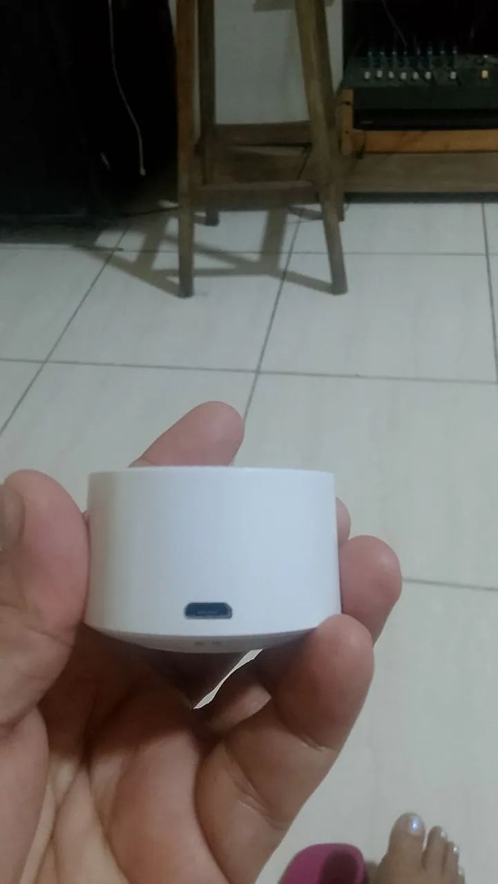 Vendo mimo caixinha de som MI original  - Foto 5