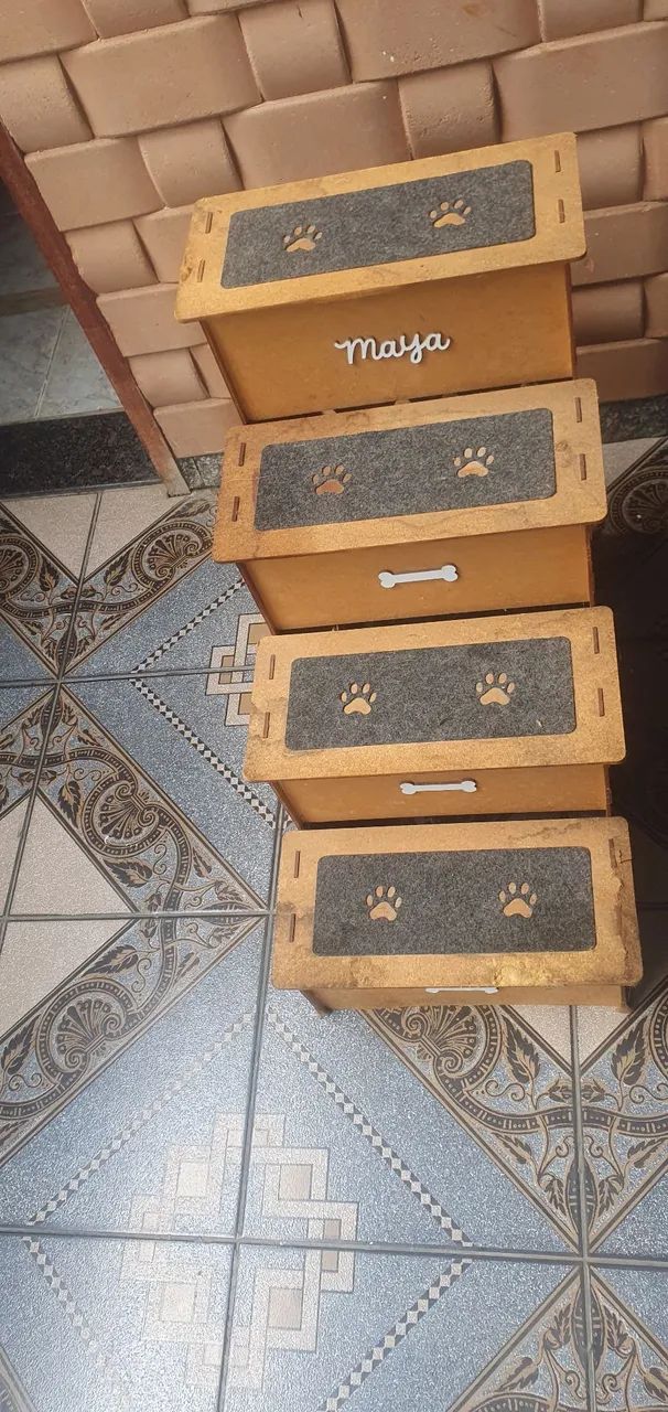 Escada Pet - Foto 3