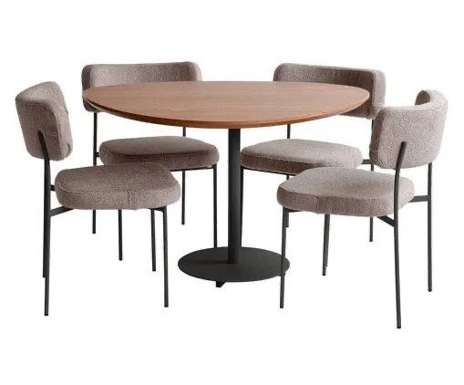 Conjunto Mesa e 4 Cadeiras  - Foto 4