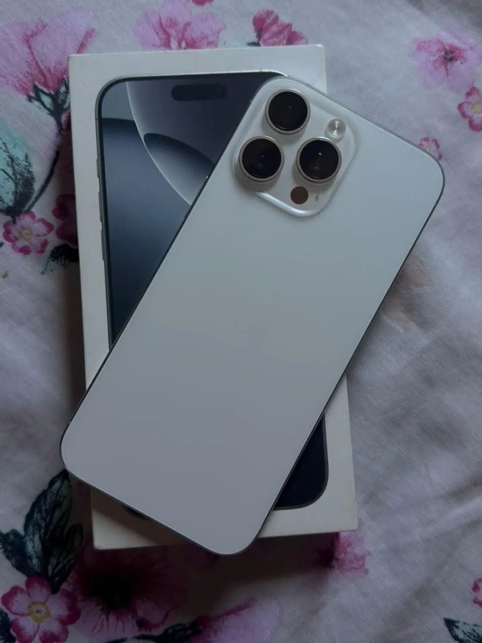IPHONE 16 PRO MAX 256g