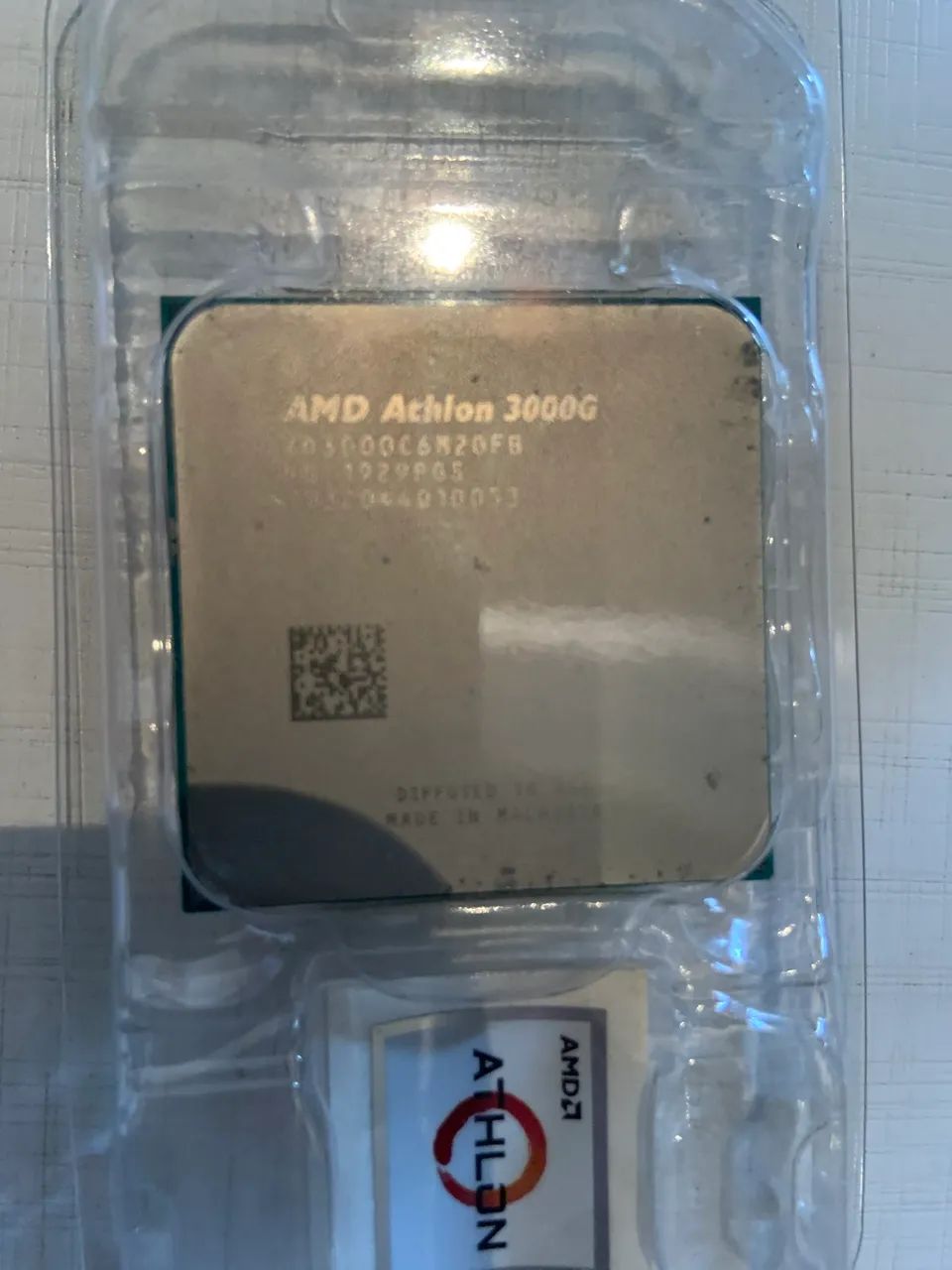 AMD Athlon 3000GE - Foto 2