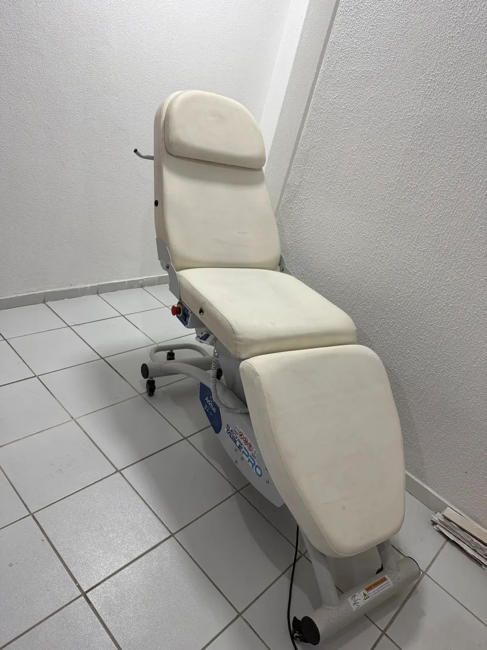 Vendo maca de procedimento 