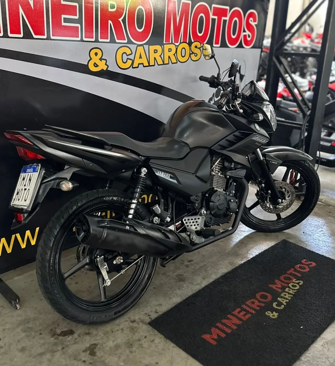 YS 150 FAZER SED/ FLEX - Foto 3