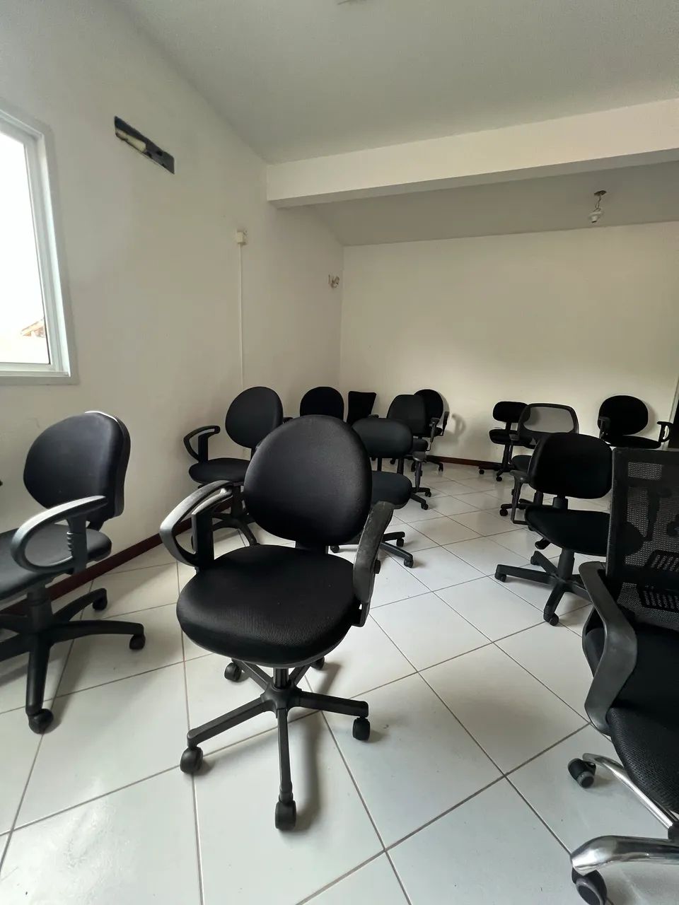 Cadeiras de Escritório Semi Novas | Melhor Preço