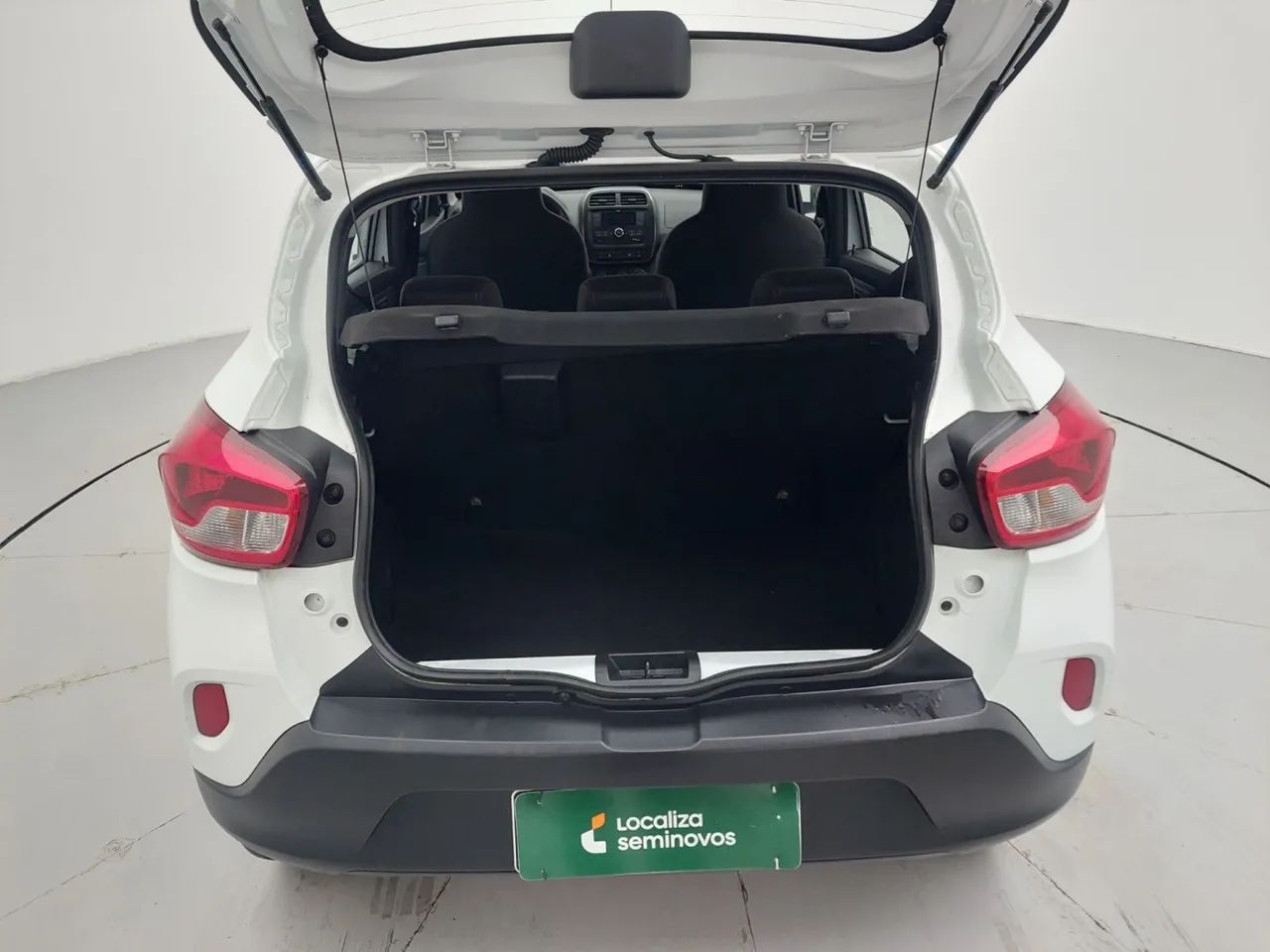 Renault Kwid 1.0 Zen, foto 9 de 18