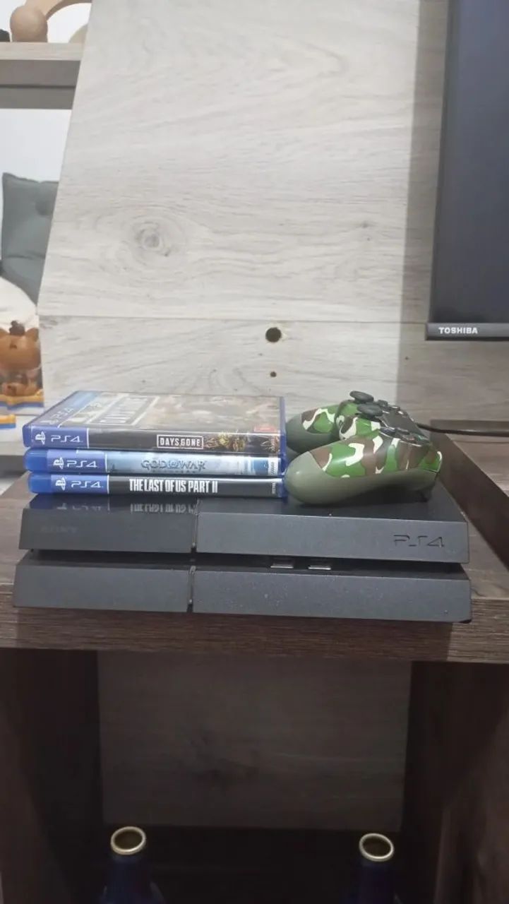 Playstation 4 - Foto 2