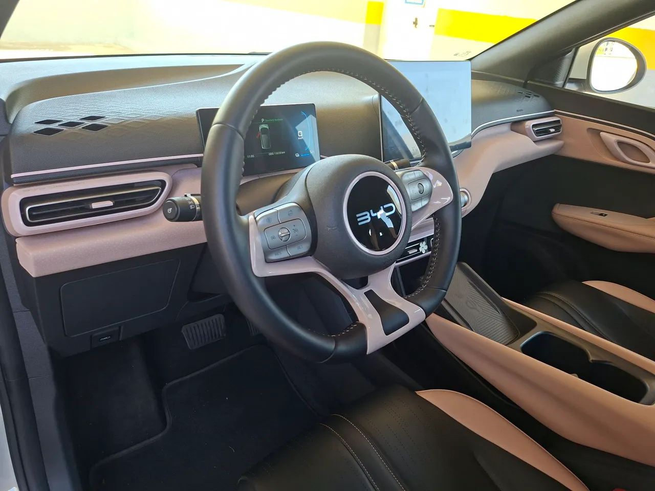 BYD Dolphin Mini (Elétrico) 2025 - Foto 4