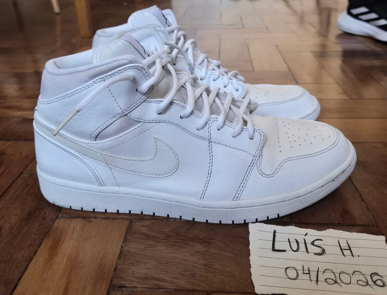 Nike Air Jordan 1 Mid - Foto 2