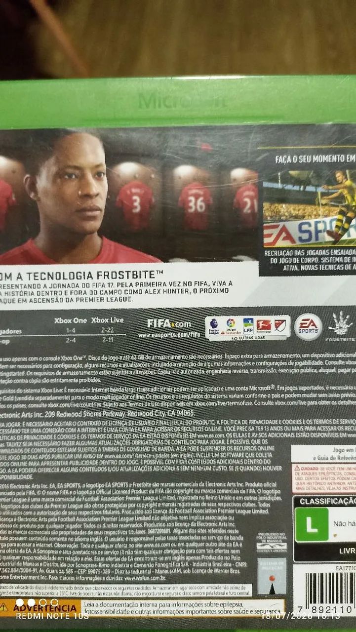 Fifa 17 - Foto 2