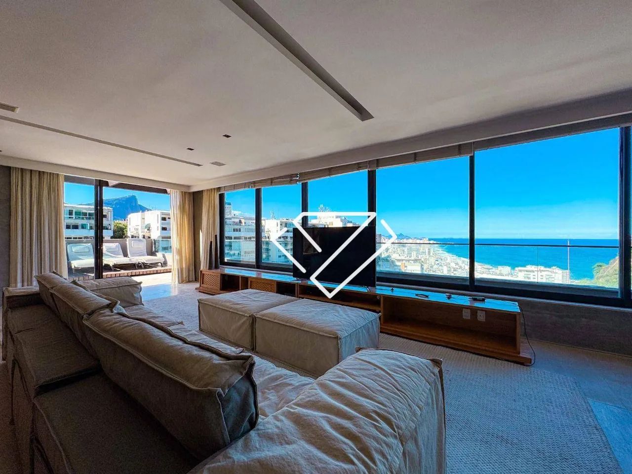 Cobertura com 3 suítes à venda, 350 m² por R$ 9.000.000 - Leblon - Rio de Janeiro/RJ - Foto 10