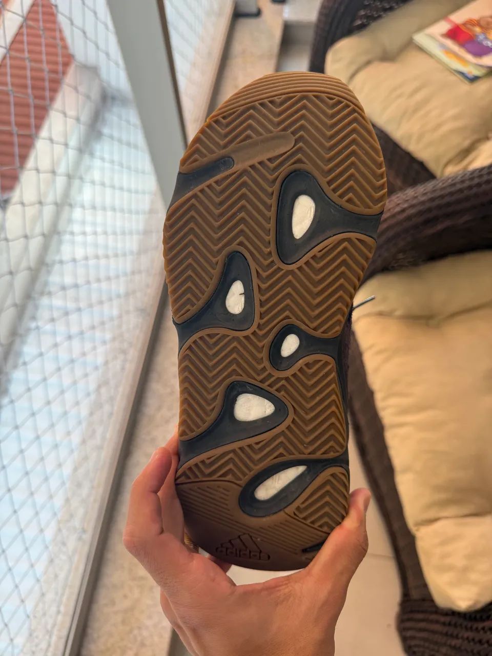 Yeezy 700 v1 Utility Black - Foto 5