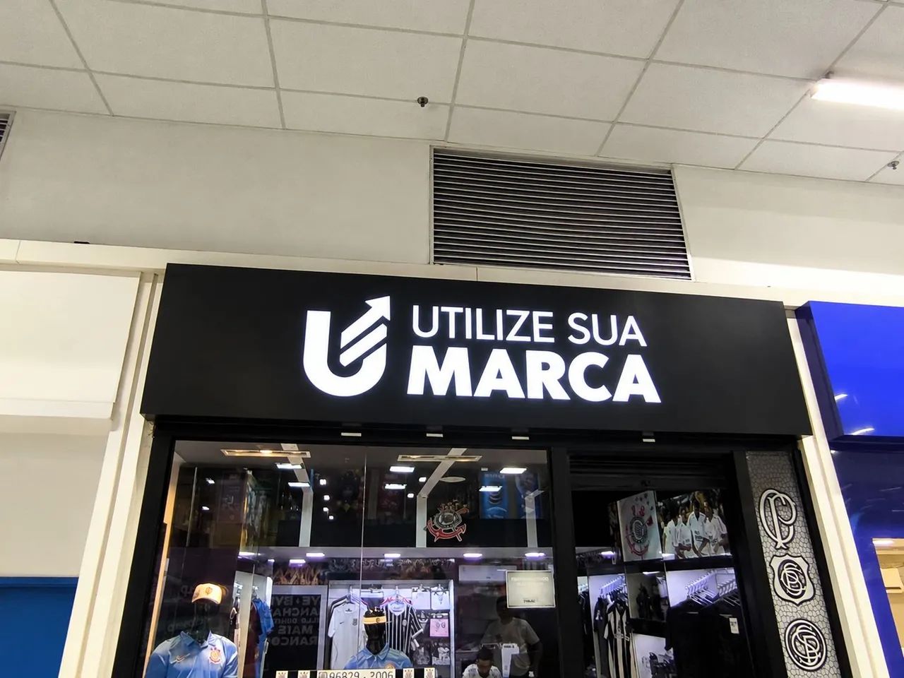 Luminoso para Fachada de loja. - Foto 2