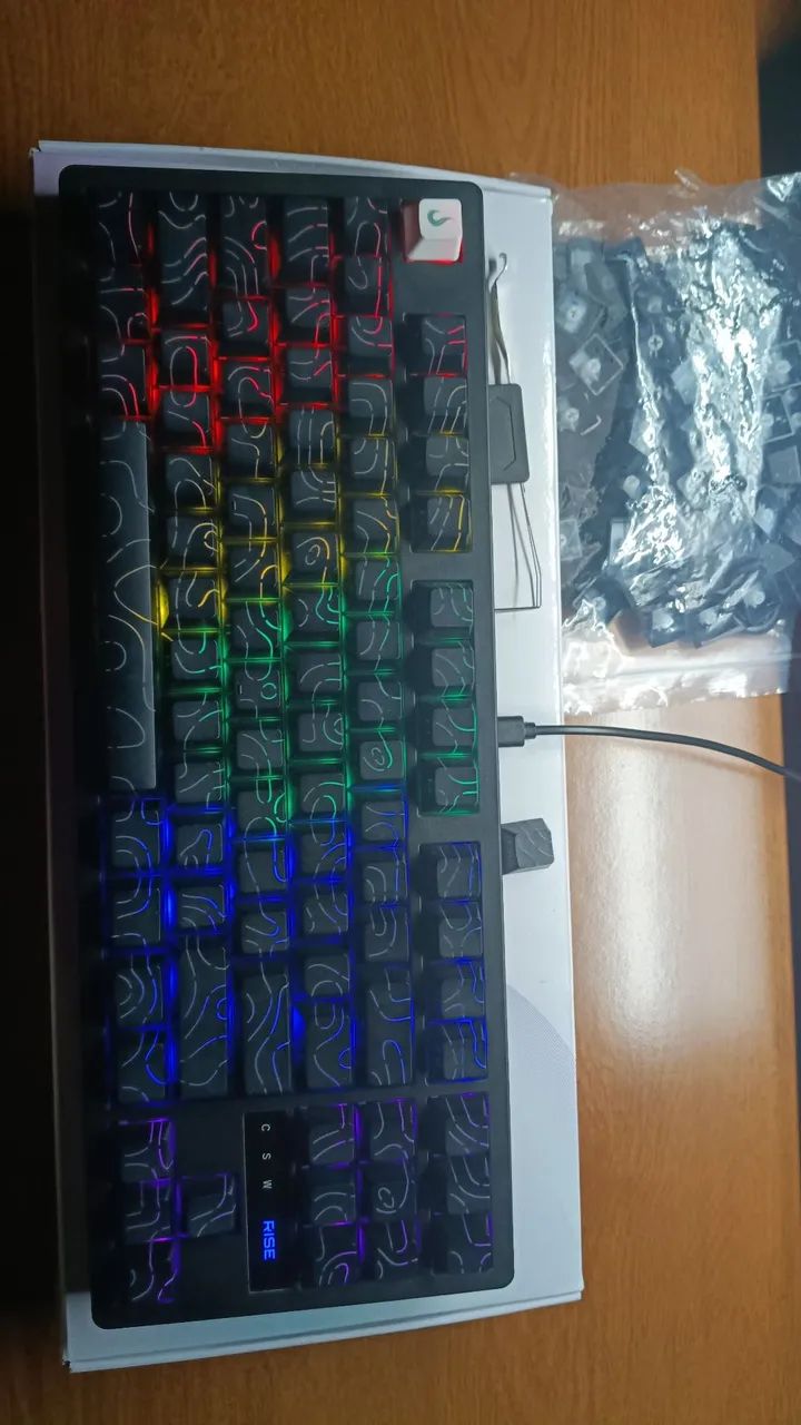 Teclado Mecânico