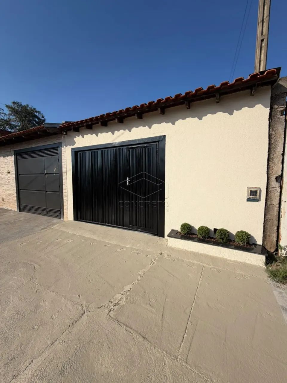 Casa com 2 quartos no Parque Giansante
