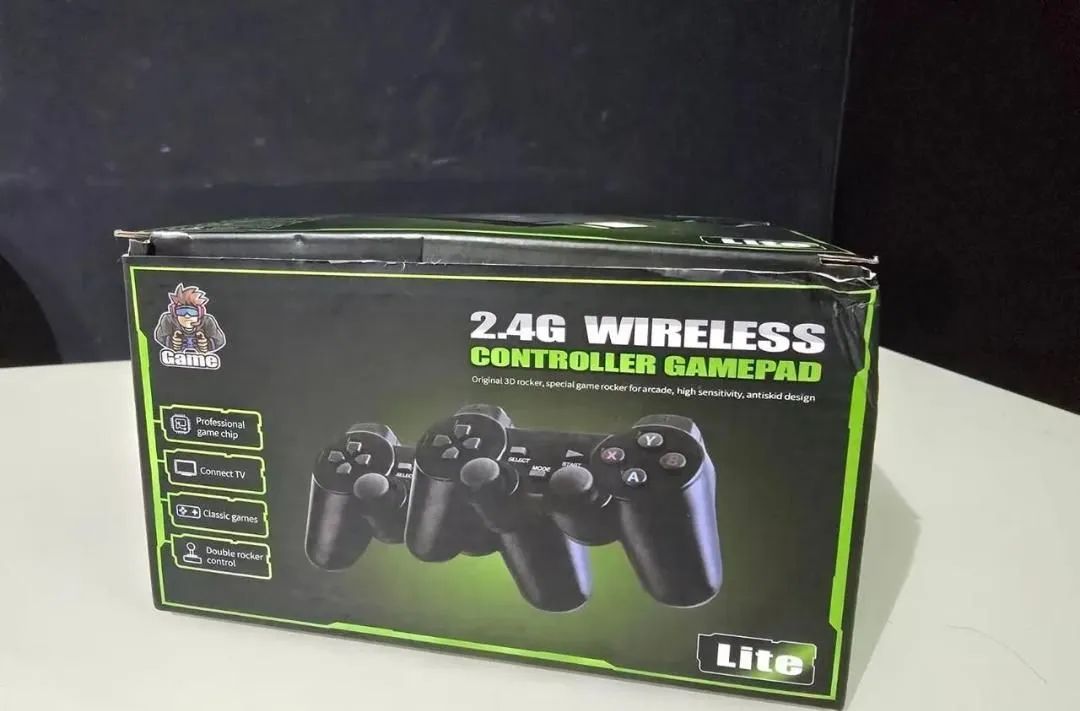 Game stick 4k  - Foto 5