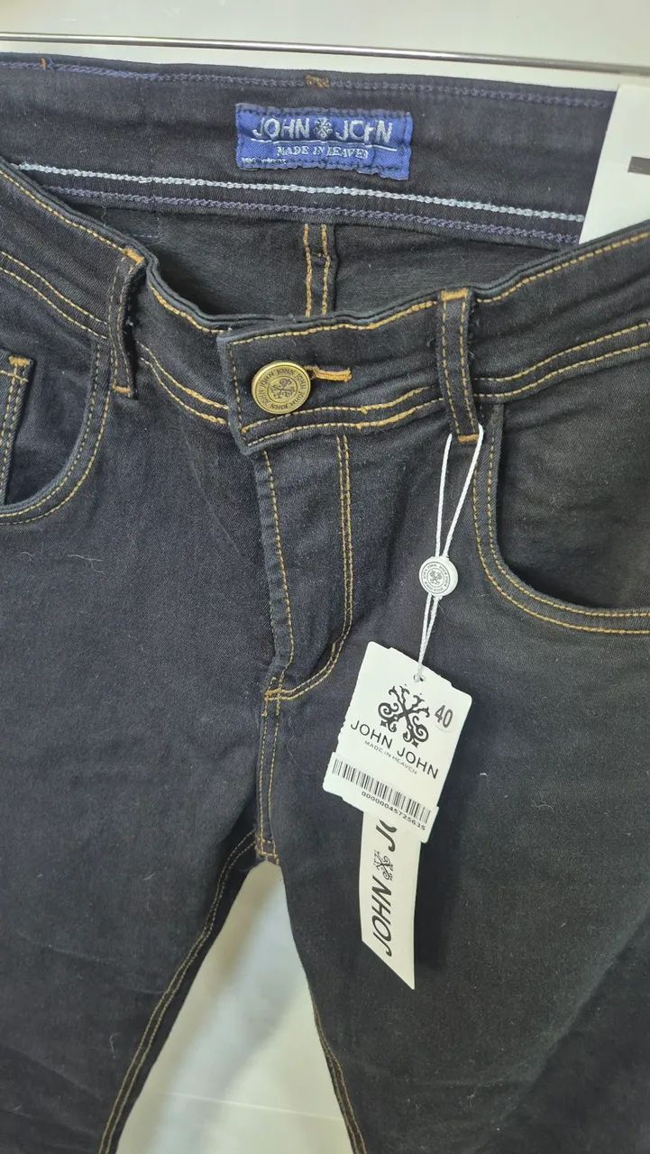 Calça Jeans John John tam. 40 - Foto 2