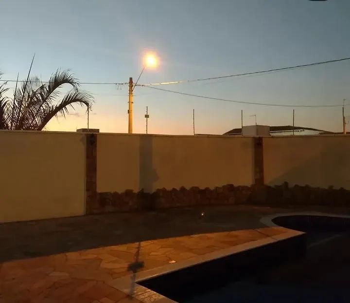 Espaço lazer