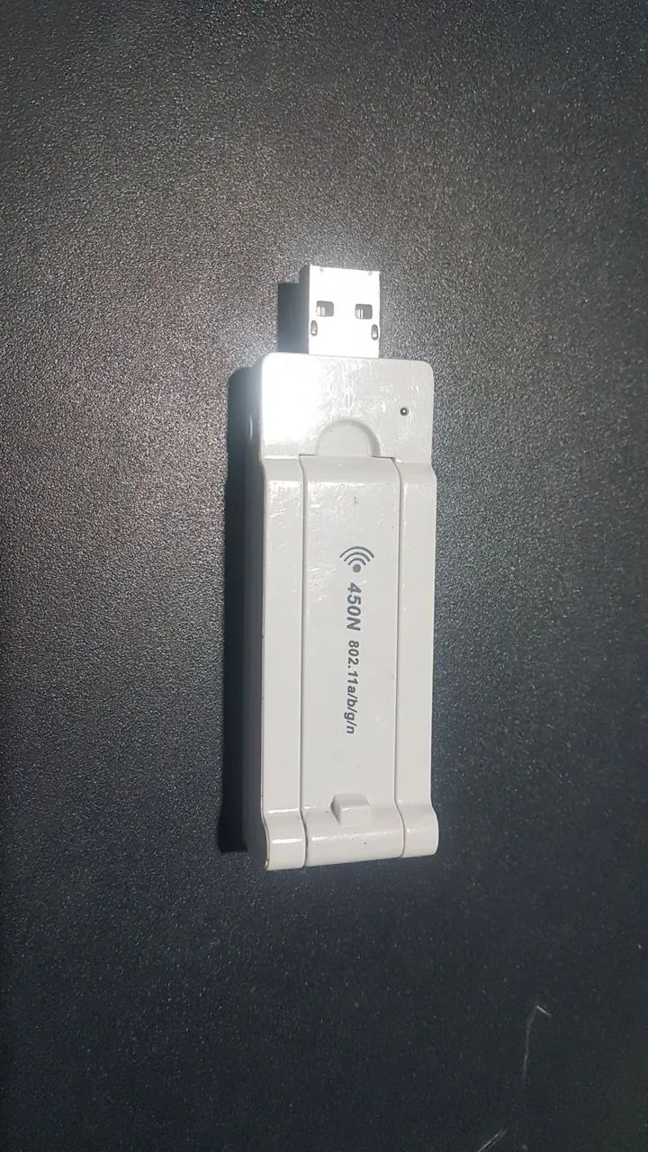 Receptor USB  Wi-Fi  Dual Band 2.4 e 5.0ghz - Foto 3