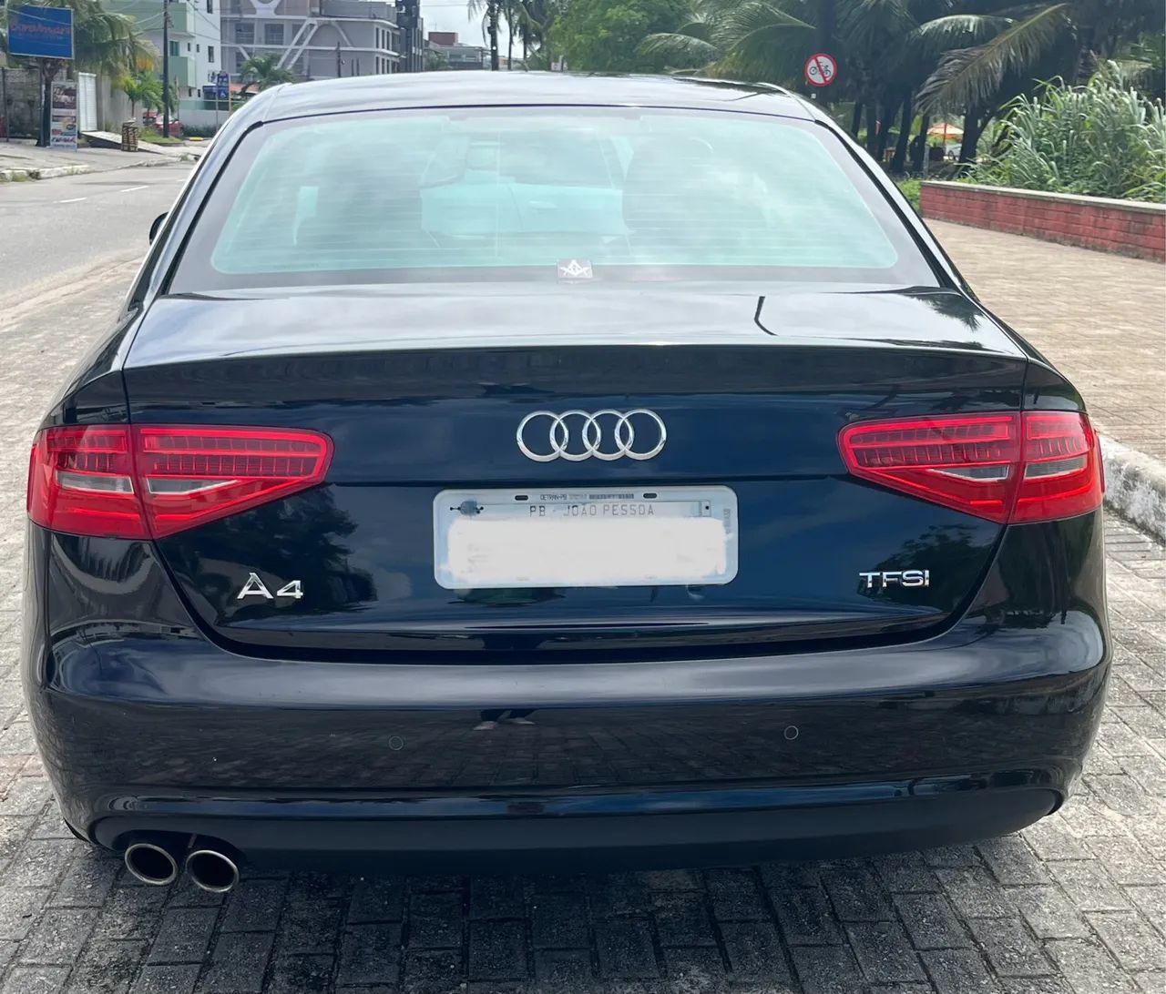 Audi A4 1.8 Tip./ Multitronic Turbo 2015 - Foto 2