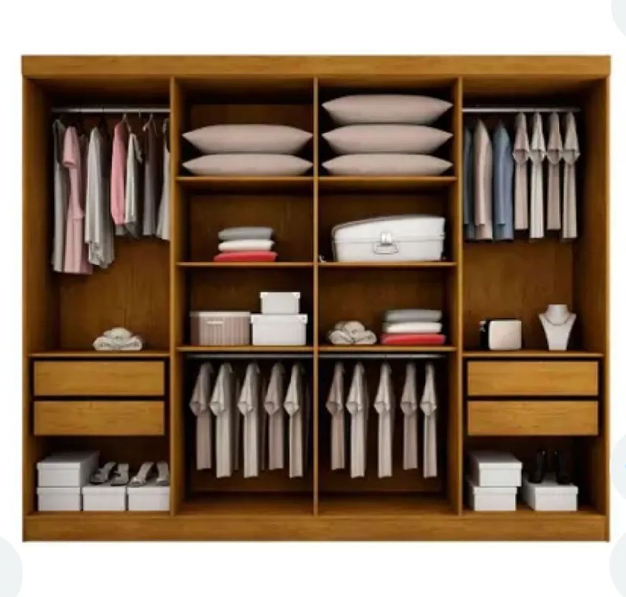 Guarda roupa  - Foto 2