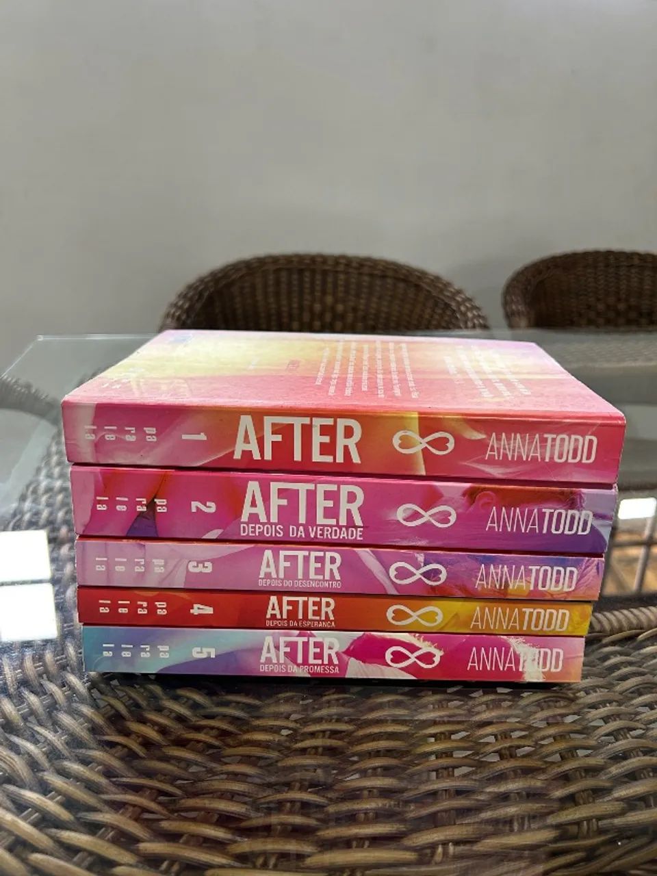 Box Livros - After - Foto 2
