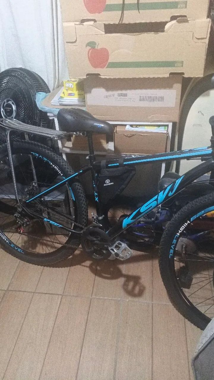 Bicicleta aro 29 