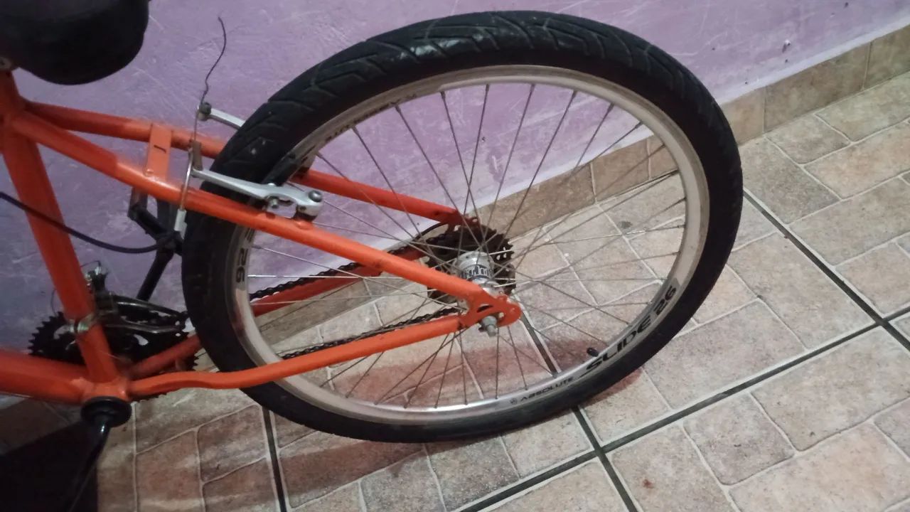 Vende se bicicleta  - Foto 5