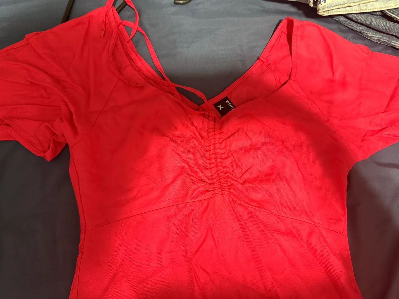 Vestido Longo Rosa - Foto 3
