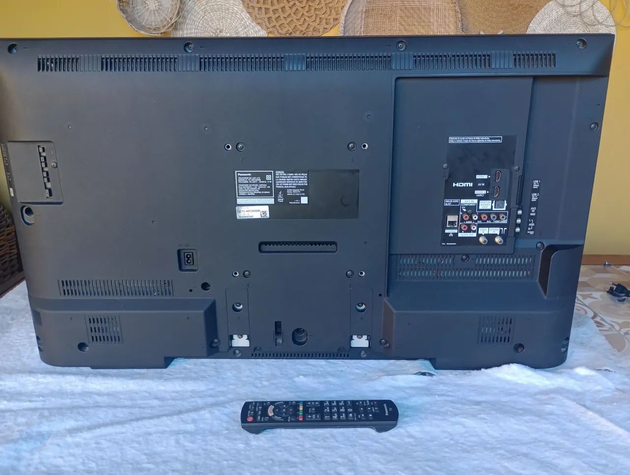 Tv led Panasonic 40 - Foto 3