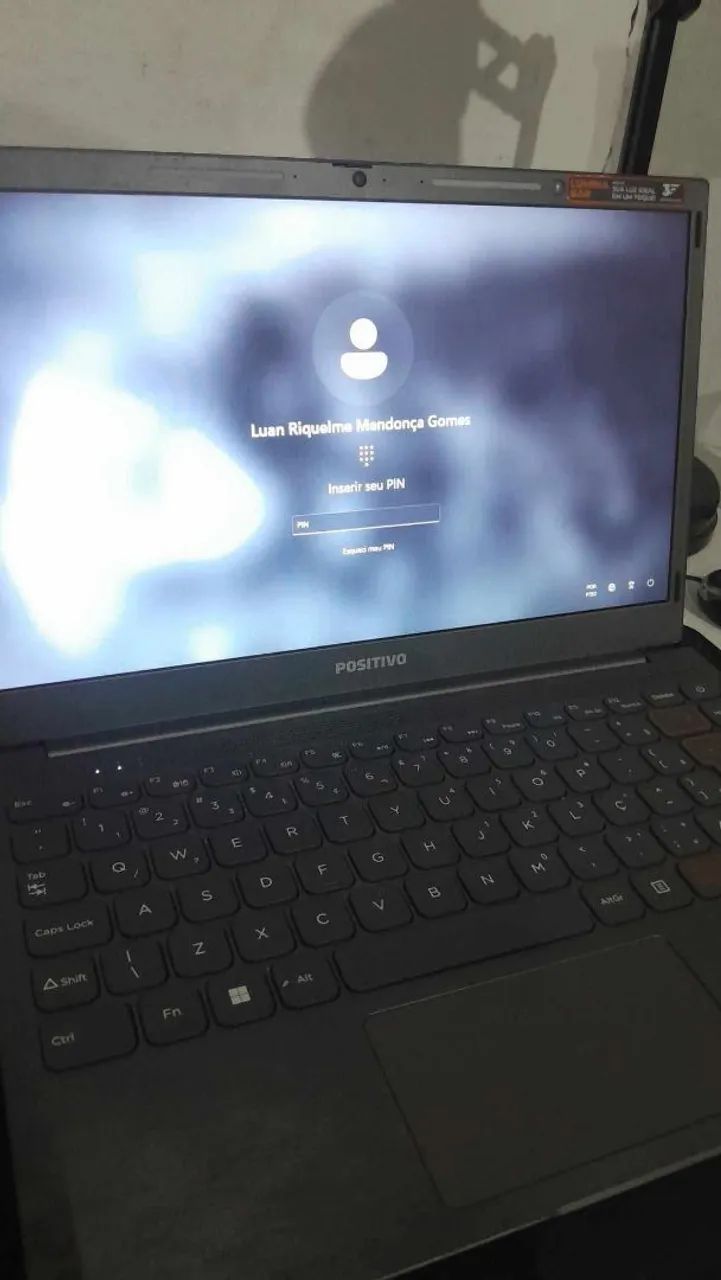 notebook Positivo Vision C14  - Foto 2