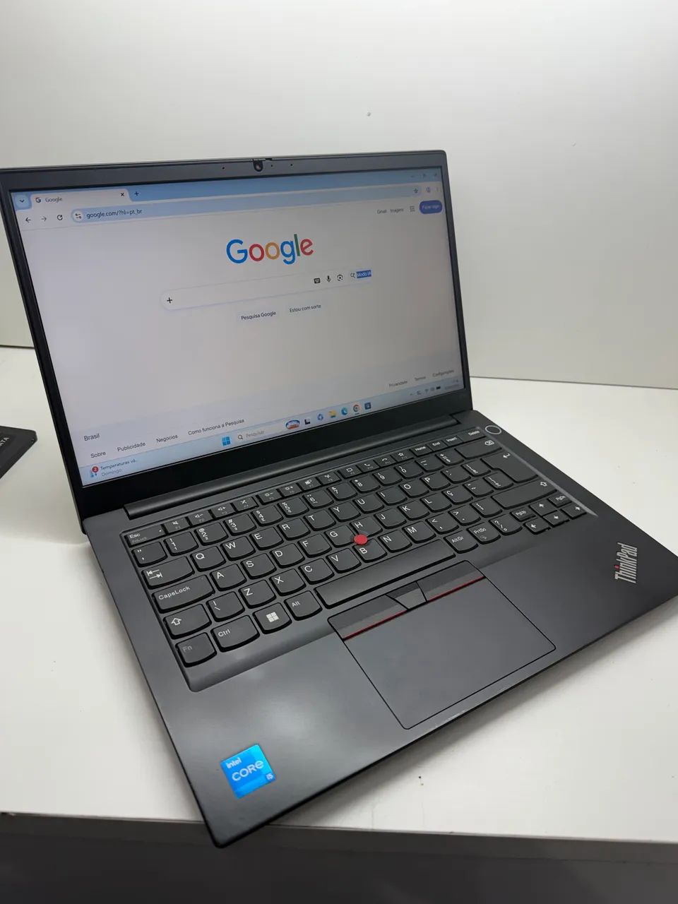 Notebook Lenovo Thinkpad - Core i5 11ger - 16gb - SSD - Foto 2