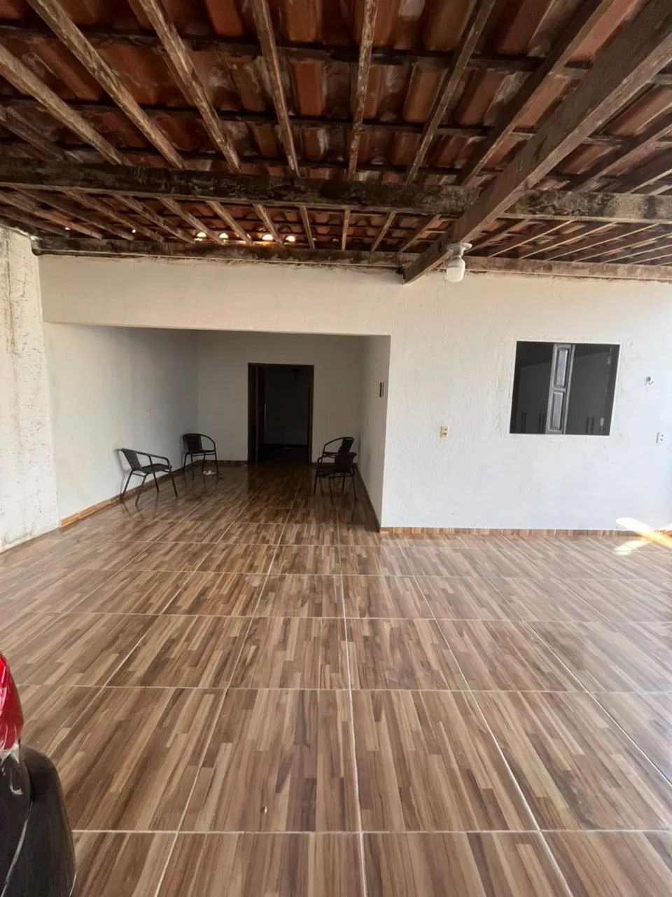 Vendo ou troco casa em terreno  - Foto 4