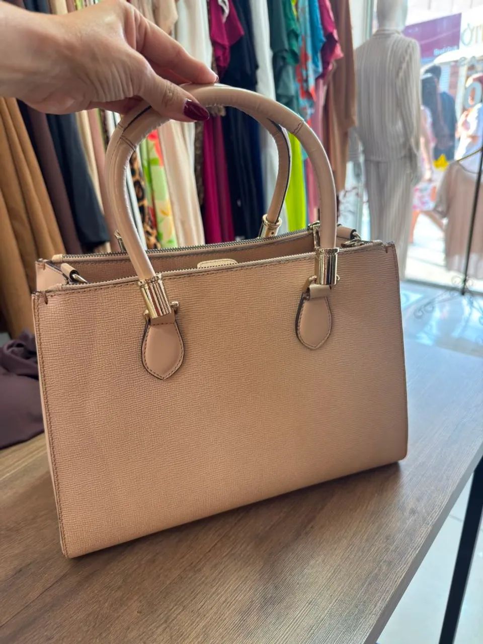 Bolsa original da Schutz  - Foto 3
