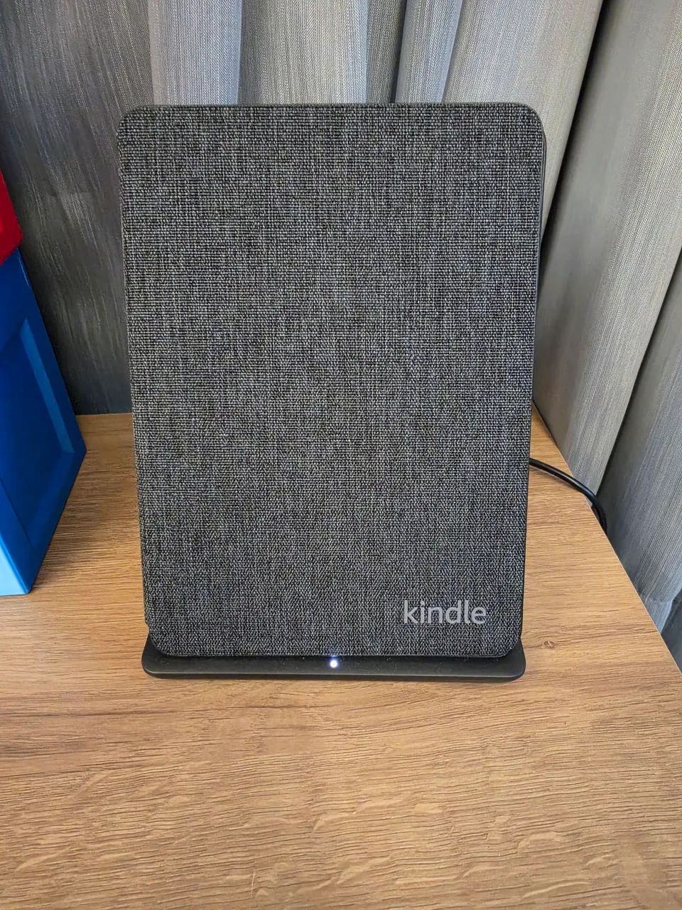 Kindle Colorsoft Signature 32gb + Base sem fio + Capa - Foto 3