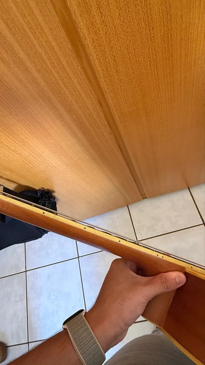 Violão de Aço Di Giorgio - Foto 4