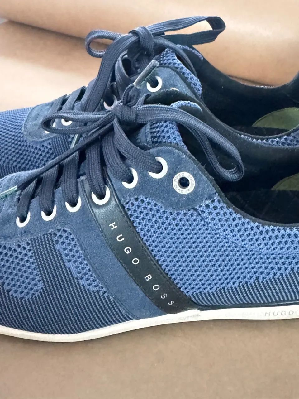Tenis casual Hugo Boss  - Foto 2