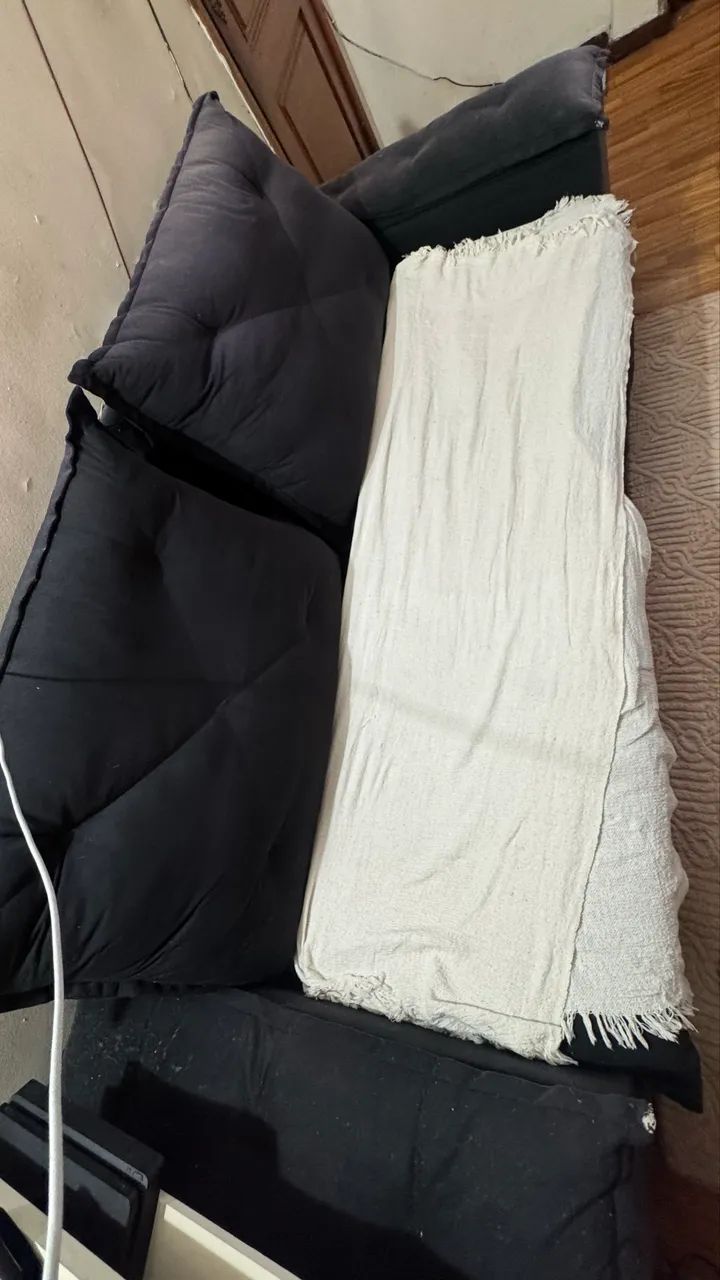 VENDO SOFÁ CAMA - Foto 2