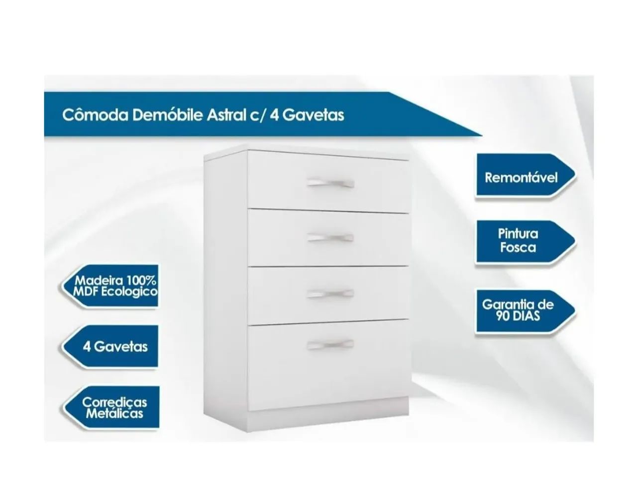 Cômoda  - Foto 3