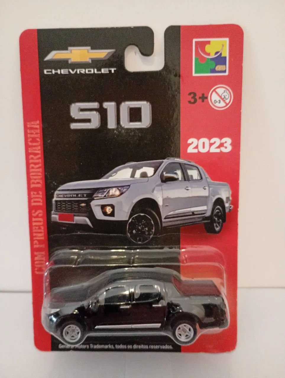 CKS - Miniatura Chevrolet S10 - Valor Unitário  - Foto 2