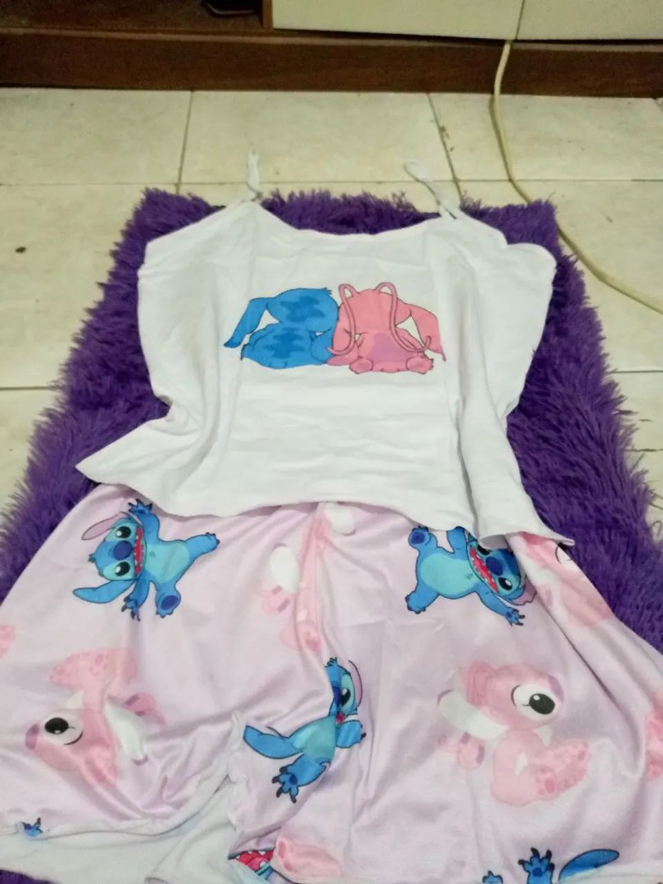 Conjunto babydool