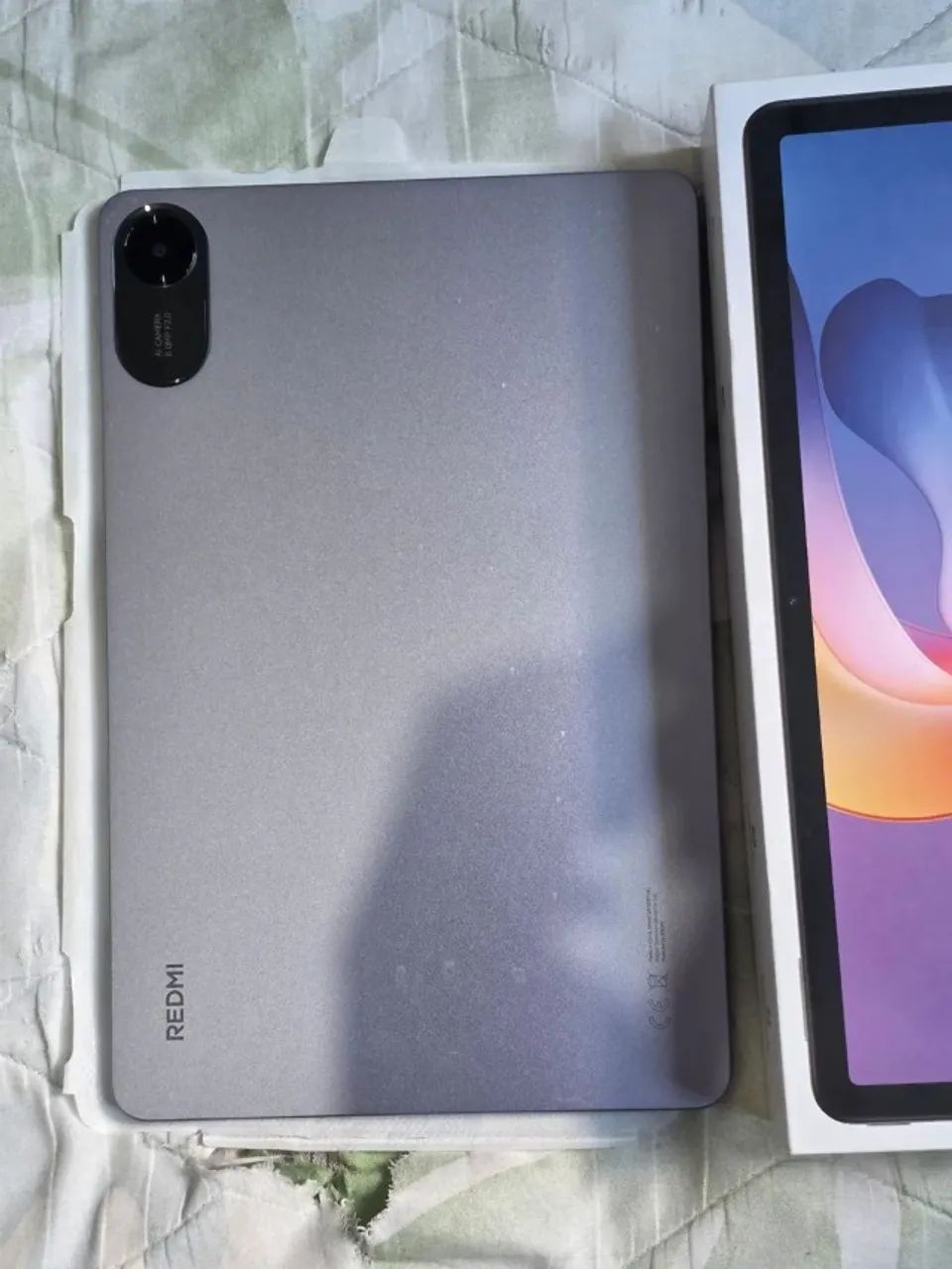 Tablet REDMI pad 2 4/128gb + Caneta original - Foto 2