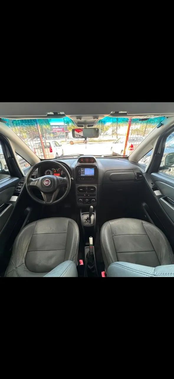 Fiat Idea Adv./ Adv.lock.dualogic 1.8 Flex 5P 2014 - Foto 5