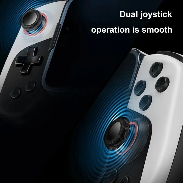 Gamepad Bluetooth Sem Fio Coolshark JK02 Para Nintendo Switch, Android, IOS e Pc - Foto 4