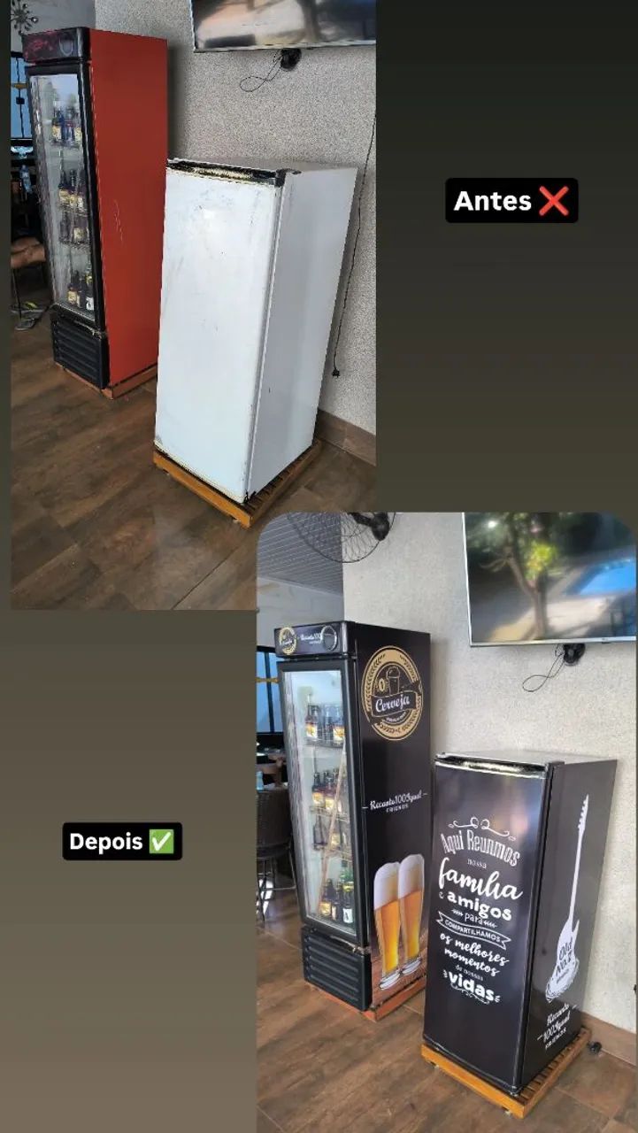 Plotagem Decorativa e Automotiva - Foto 5