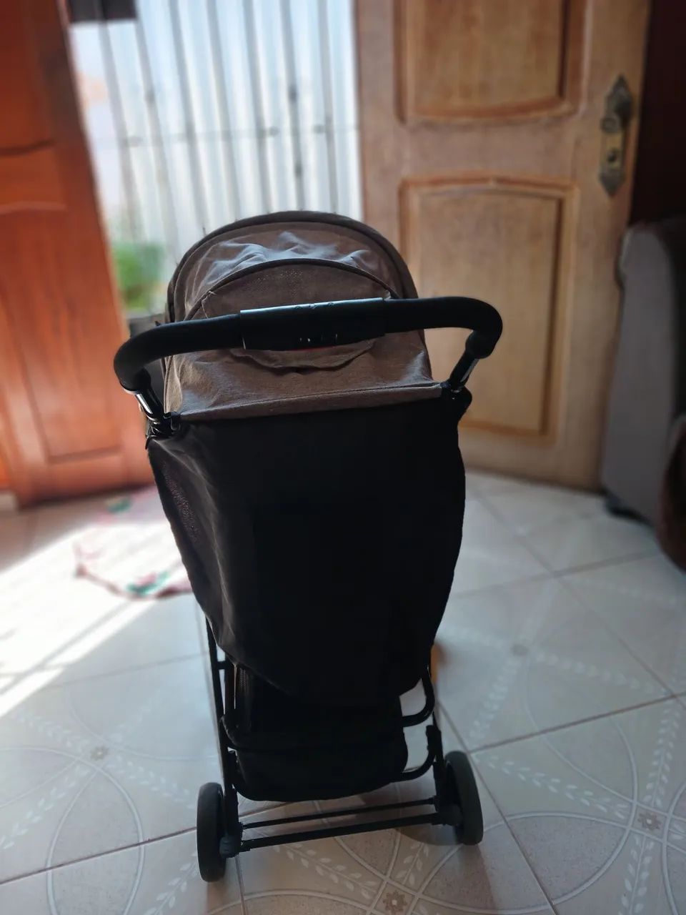 Carrinho Max Baby - Foto 4