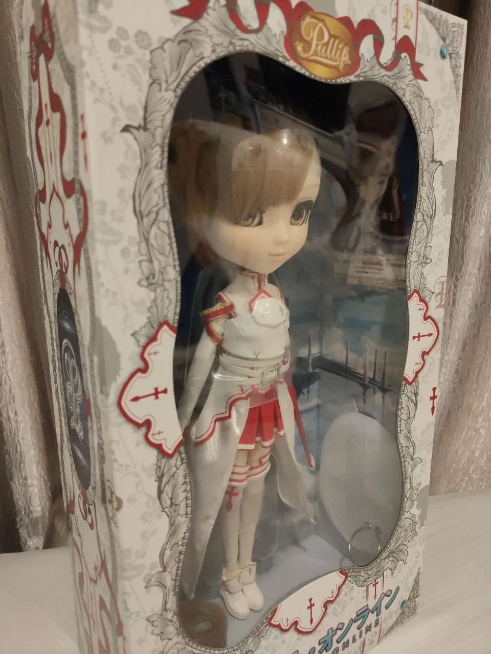 Pullip Asuna sword art online - Hobbies e coleções - Jardim